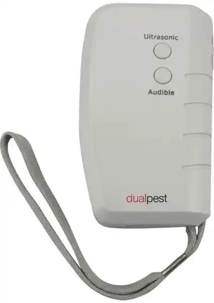 Dualpest AN-B008 Ultrasonik Köpek Kovucu Güçlü ve Güvenilir Bahçe ve Açık Alan Koruma Cihazı