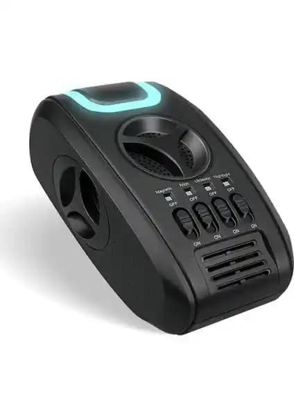 Dualpest An-B119 Fare ve Böcek Kovucu Cihazı Güvenilir ve Estetik Tasarımıyla Modern Çözümler