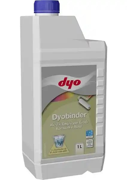 Dyo Binder Astar 1 Litre: Çok Yönlü ve Çevre Dostu Astarlama Çözümü