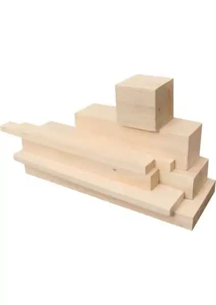 ECS Kavak Çıta: Dayanıklı ve Çok Amaçlı Ahşap İnşaat Malzemesi Özellikleri ve Kullanım Alanları