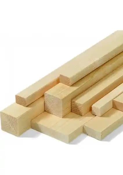 ECS Köknar Göknar Çıta Ürünü: Dayanıklı ve Estetik Ahşap Malzeme Seçenekleri