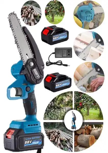 Eisenn Alman Yeni Nesil Li-On Batarya ile Güç ve Verimlilik Artırımı