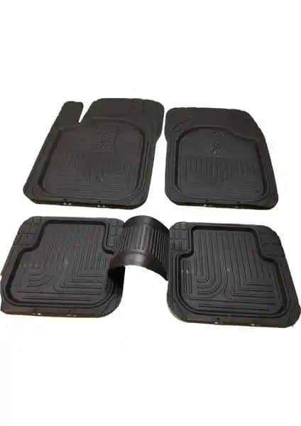 Elif Renault Fluence 2010-2017 İç Koruma ve Temizlik İçin Dayanıklı 3D Havuzlu Paspas Takımı