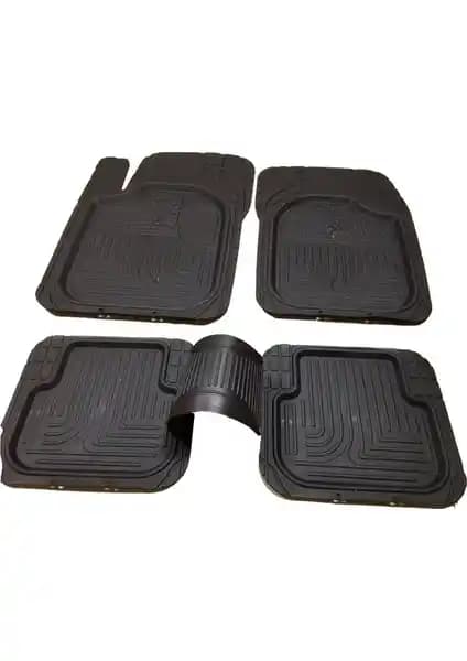 Elif Toyota Corolla 2002-2006 İçin Dayanıklı ve Çevre Dostu 3D Havuzlu Paspas Takımı