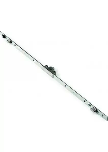 Emek Dekoratif PVC Pencere Göbekli İspanyoletleri Güvenlik ve Estetik İçin Uygun Çözüm