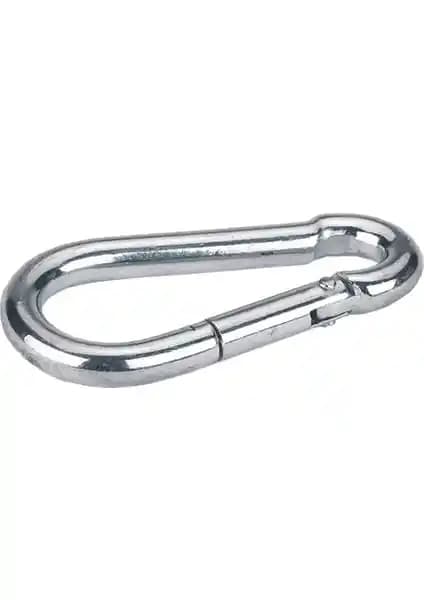 Ennalbur Karabina Yaylı 10X100 Mm - Dayanıklı ve Güvenilir Bağlantı Elemanı