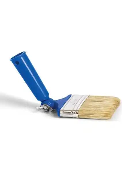 Ennalbur Luna Akrobat Robot Kestirme Fırça No:3 - Yüksek Kaliteli Dayanıklı Boya Fırçası