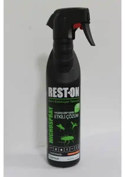 Entosav Böcek Reston Spreyi: Etkili ve Güvenilir Böcek Kontrolü Çözümü