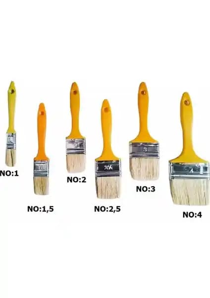 Eryılz Fırça Kestirme No:3 Özellikleri ve Kullanım Avantajları Detaylı İnceleme