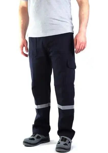 Eser 7-7 Gabardin İş Pantolonu: Dayanıklı ve Güvenli İş Giyim Çözümü