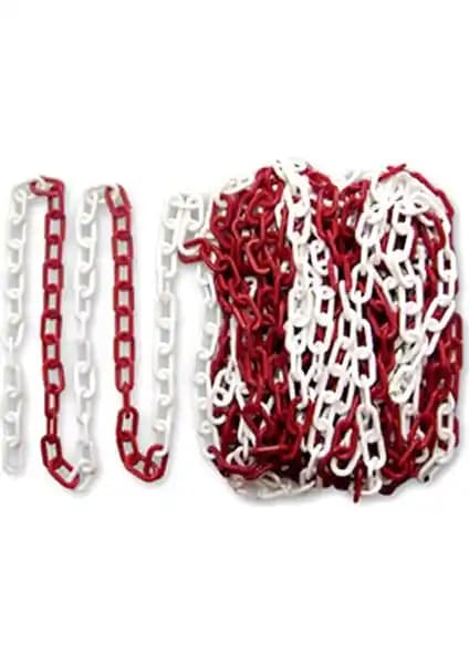 Evelux Plastik Zincir: Güvenlik ve Görsellik İçin Dayanıklı Çözüm