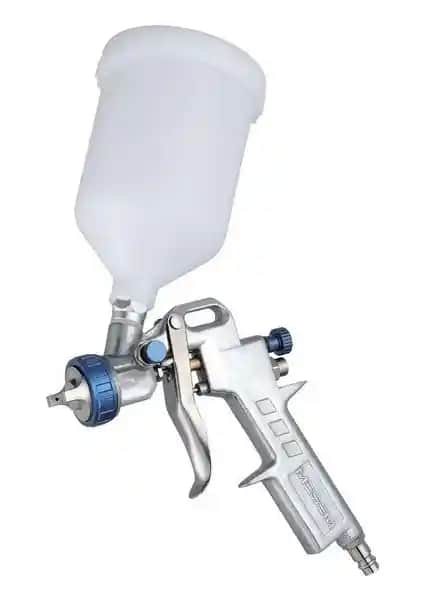 Evim Shopping S-990 Meşem Havalı Üstten Depolu Boya Tabancası Özellikleri ve Kullanım Alanları