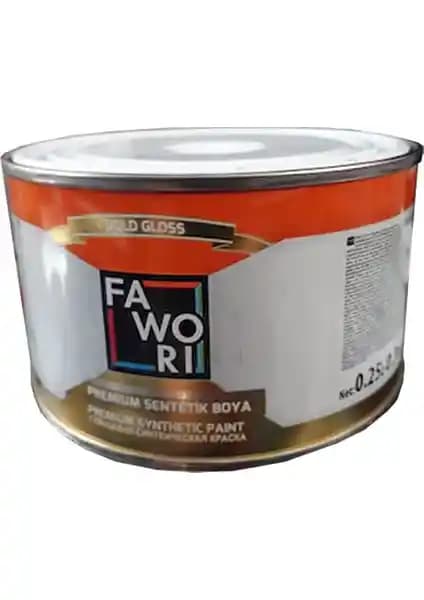 Fawori Sentetik Yağlı Boya: Dayanıklı ve Estetik Çözümler İçin Profesyonel Seçenek