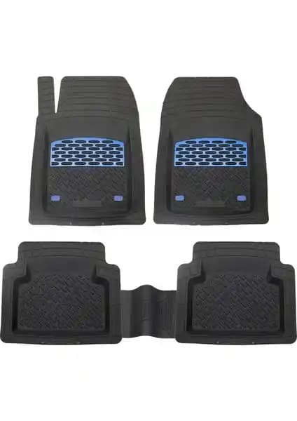 Fiat Albea ve Palio İçin 3D Paspaslar: Maksimum Koruma ve Estetik Özellikler