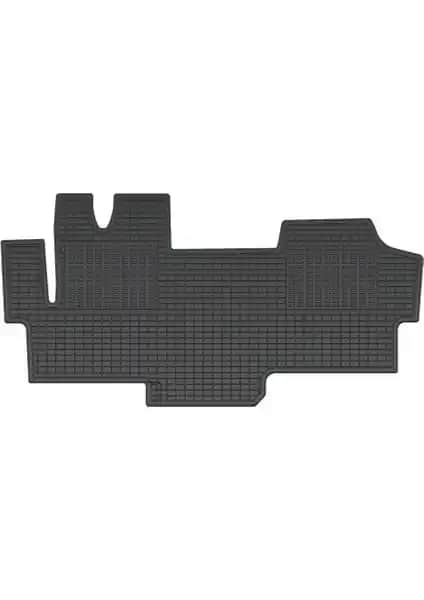 Fiat Ducato İçin Siyah Kauçuk Paspaslar Dayanıklı ve Estetik Koruma Sağlar