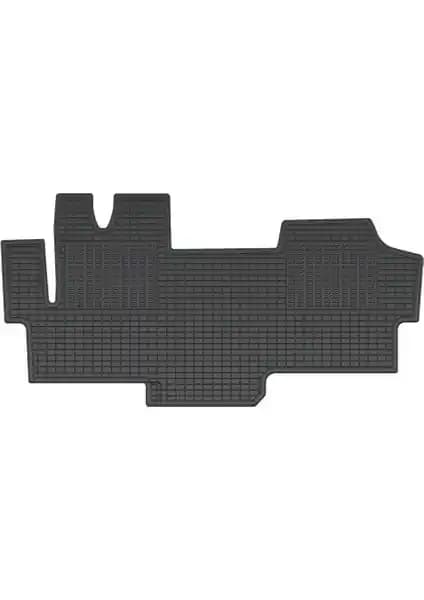 Fiat Ducato İçin Siyah Kauçuk Paspaslar Dayanıklı ve Estetik Koruma Sağlar