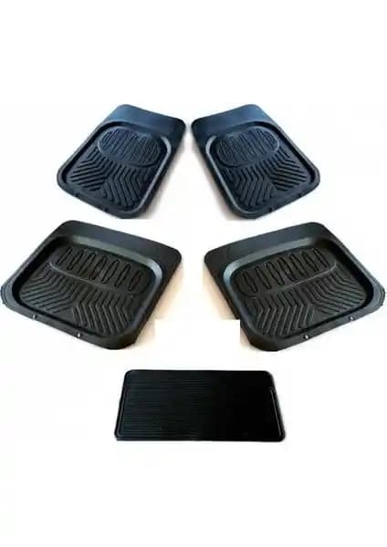 Fiat Tofaş Kartal için Uygun Yüksek Kalite Havuzlu Paspas Seti Ürün Tanıtımı ve Özellikleri