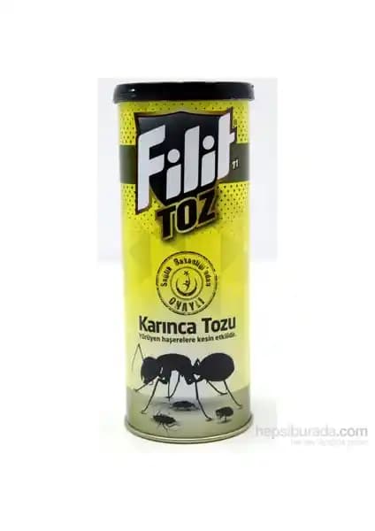 Filit Karınca Granül 091050 ile Etkili ve Güvenilir Karınca Kontrol Yöntemi