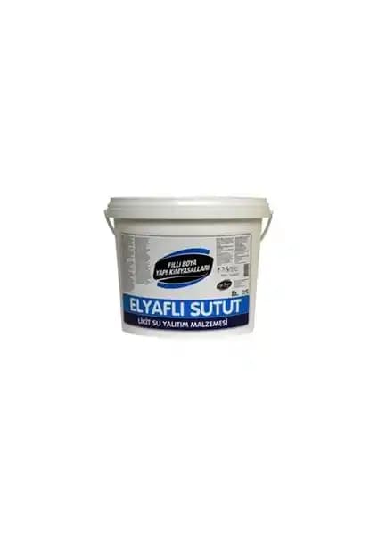 Filli Boya Elyaflı Sutut 20 Kg Su Yalıtım Malzemesi Güçlü ve Dayanıklı Performansıyla