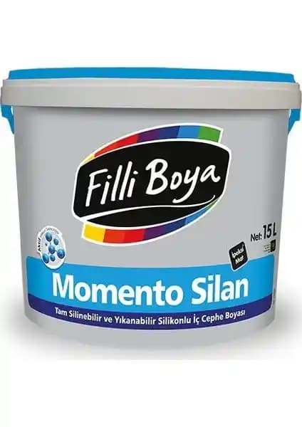 Filli Boya Momento Silan Silikonlu İç Cephe Boya Özellikleri ve Uygulama İpuçları