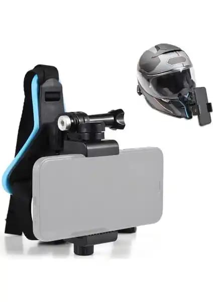 Fimtech Ayarlanabilir Telefon ve Aksiyon Kamera Uyumlu Kask Çene Bağlantı Aparatı Özellikleri ve Kullanım İpuçları
