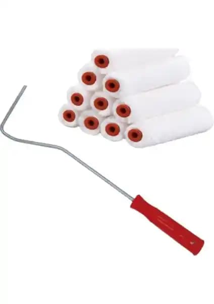 Fırsat Yapı Market 10 cm Epoksi Rulo: Dayanıklı ve Tüy Bırakmaz Boya Aksesuarı