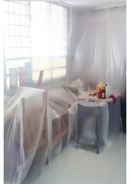 Fırsat Yapı Market Hışır Örtü: Pratik ve Güvenilir Zemin ve Eşya Koruyucu Çözüm