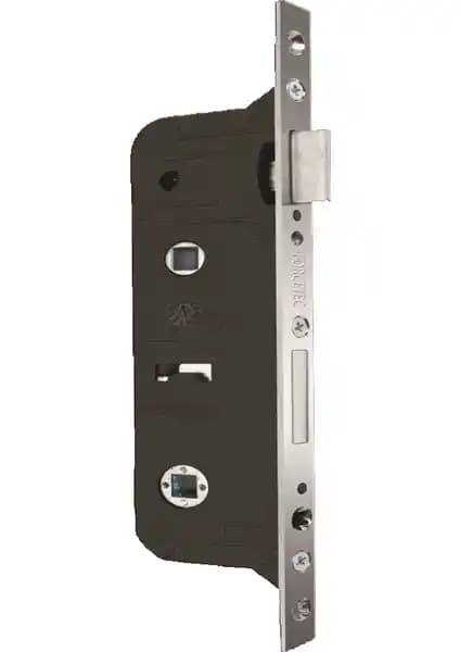 Forctech PVC WC ve Banyo Kapıları İçin Mandallı Kilit Detaylı İnceleme ve Analiz