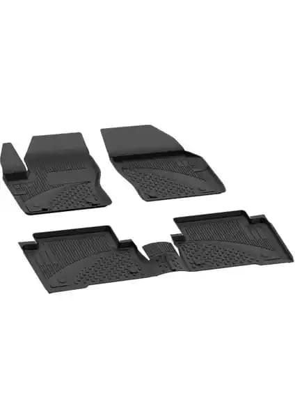 Ford C-Max ve Grand C-Max İçin Uyumlu Havuzlu Oto Paspasları Teknik Özellikleri ve Kullanım Rehberi