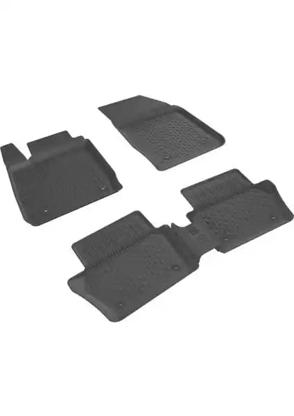 Ford Fiesta 2009-2017 İçin Yüksek Kaliteli Hava Havuzlu Paspas Matı Ürün Özellikleri ve Avantajlar