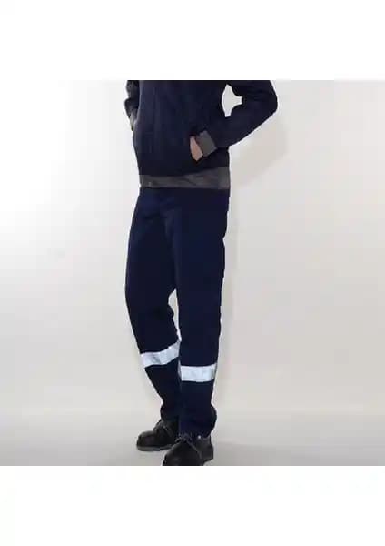 Formteks Eko İşçi Pantolon Large dayanıklı ve fonksiyonel tasarım özellikleriyle