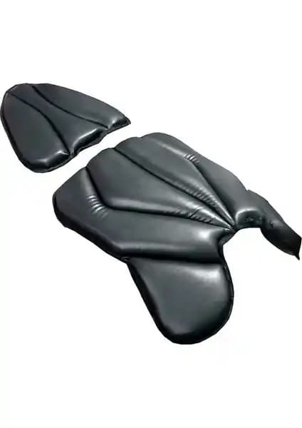 ForteGT Bajaj Pulsar NS 200 Uyumlu Konforlu Sele Kılıfı İnceleme ve Detaylar