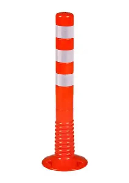 FRİMPEKS Delinatör 75Cm Güvenli ve Dayanıklı Trafik Yönlendirme Çözümü