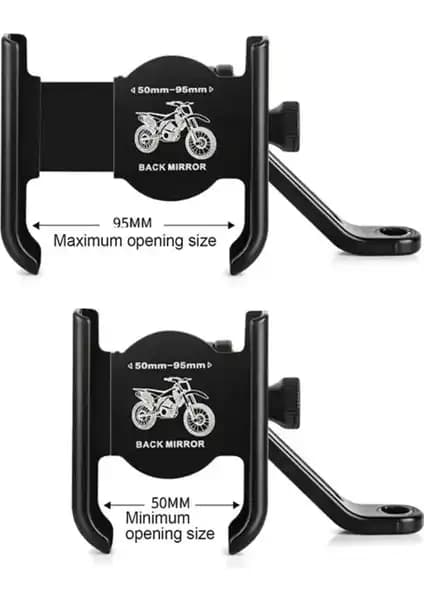 GB Motosiklet ve Bisiklet Telefon Tutucu: Dayanıklı ve Pratik Seyahat Arkadaşı