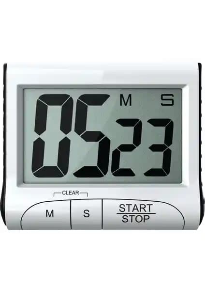 Gelişmiş Elektronik Mutfak Saati ve Zamanlayıcı Özellikleri ve Kullanım Alanları