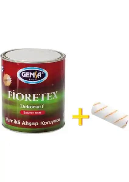 Gemsa Fioretex Vernikli Ahşap Koruyucu İncelemesi ve Kullanım Rehberi