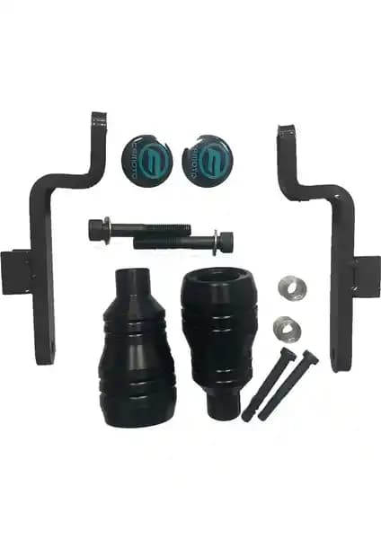 Gogomoto Cf Moto 250 SR Koruma Takozu ile Güvenli ve Şık Sürüş Deneyimi