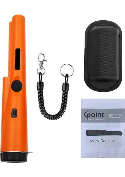 Goint GP-Pointer Altın ve Metal Dedektörü: Hafif ve Çok Yönlü Metal Arama Cihazı