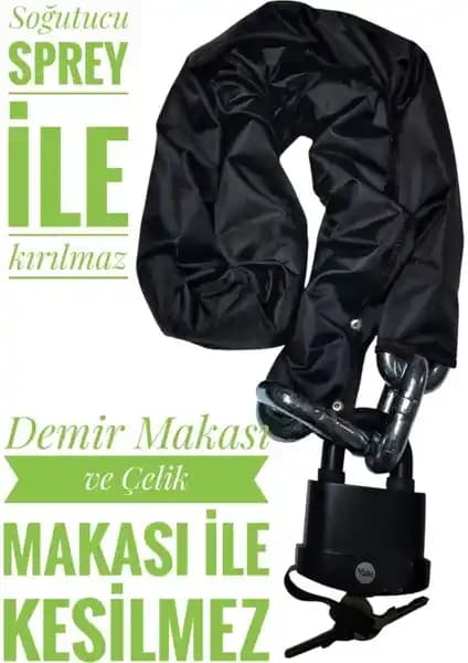 Gordin GRADE80 G80 Kesilmez Zincir ve Yale Kilit ile Güvenliği Artırma Rehberi