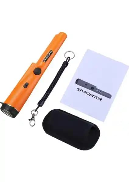 GP Pointer Pinpointer Metal Dedektörü: Dayanıklı ve Hassas Hazine Arama Cihazı