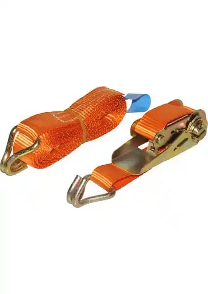 Güçlü ve Güvenilir Yük Gerdirme Halatları: Safeset 25MM 1 İnç Spanzet ve Özellikleri