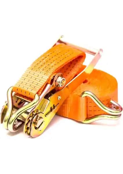 Gulfco Spanzet Çerçeveli Yük Gerdirme Kiti 090402 – Güçlü ve Kullanışlı Yük Gerdirme Çözümü