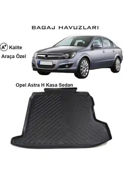 Gün-San Opel Astra H Kasa Sedan 3D Bagaj Havuzu Detaylı İnceleme ve Kullanıcı Yorumları