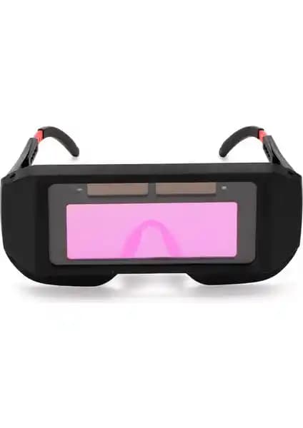 Güneş Enerjili Otomatik Kararan Gözlükler: Profesyonel Güvenlik ve Performans