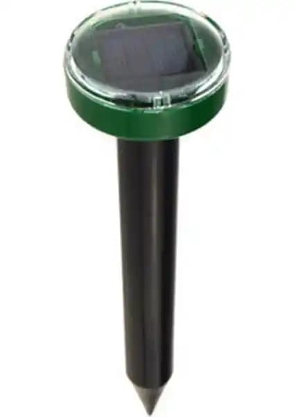 Güneş Enerjili Ultrasonik Kovucu ile Zararlı Hayvanlara Karşı Etkili ve Doğa Dostu Koruma