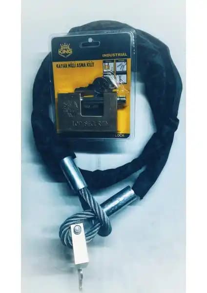 Güvenlik ve Dayanıklılığı Bir Arada Sunan Lawrence Shop Çelik Halat ve Zincirleri