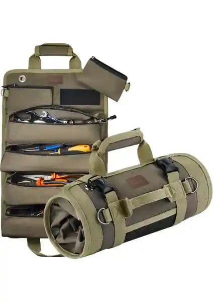 Haegs Alet Çantası Dayanıklı ve Çok Yönlü Taşınabilir Organizer Ürün Tanıtımı