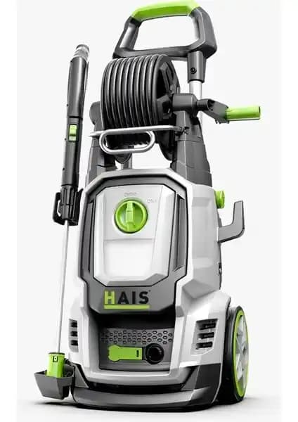Hais 210 Bar İndüksiyon Motorlu Basınçlı Yıkama Makinesi Özellikleri ve Kullanım Avantajları