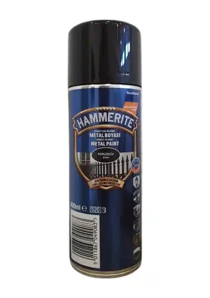 Hammerite Metal Boyası Direkt Pas Üstüne 400 ml ile Metal Yüzeylerde Koruma ve Estetik