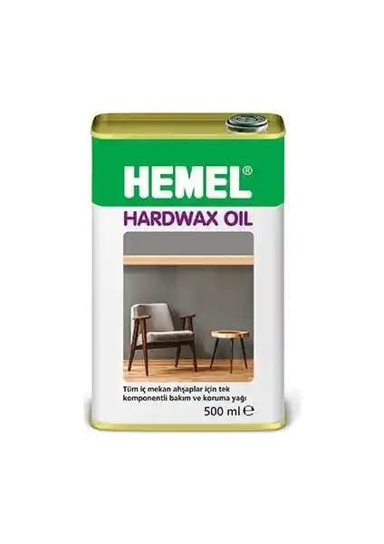 Hemel Hardwax Oil Clear ile İç Mekan Ahşap Yüzeylerde Koruma ve Estetik Sağlama